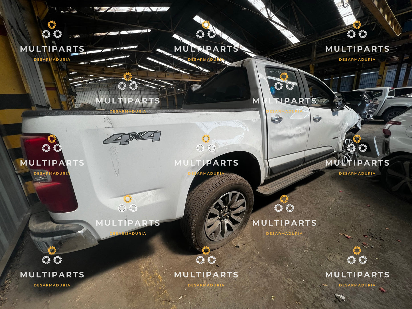 Chevrolet colorado LTZ A/T 4x4 2.8 2020