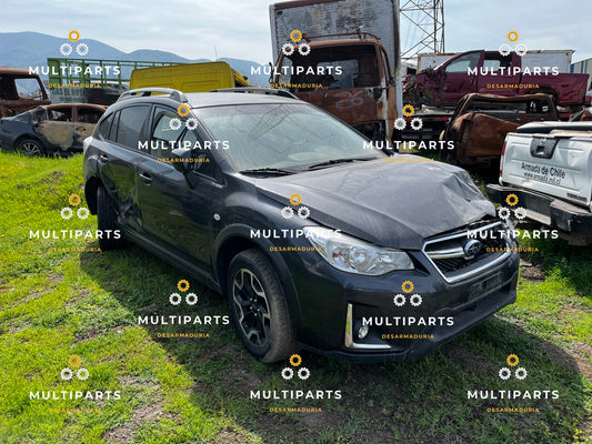 Subaru XV 2.0 CVT AWD año 2016