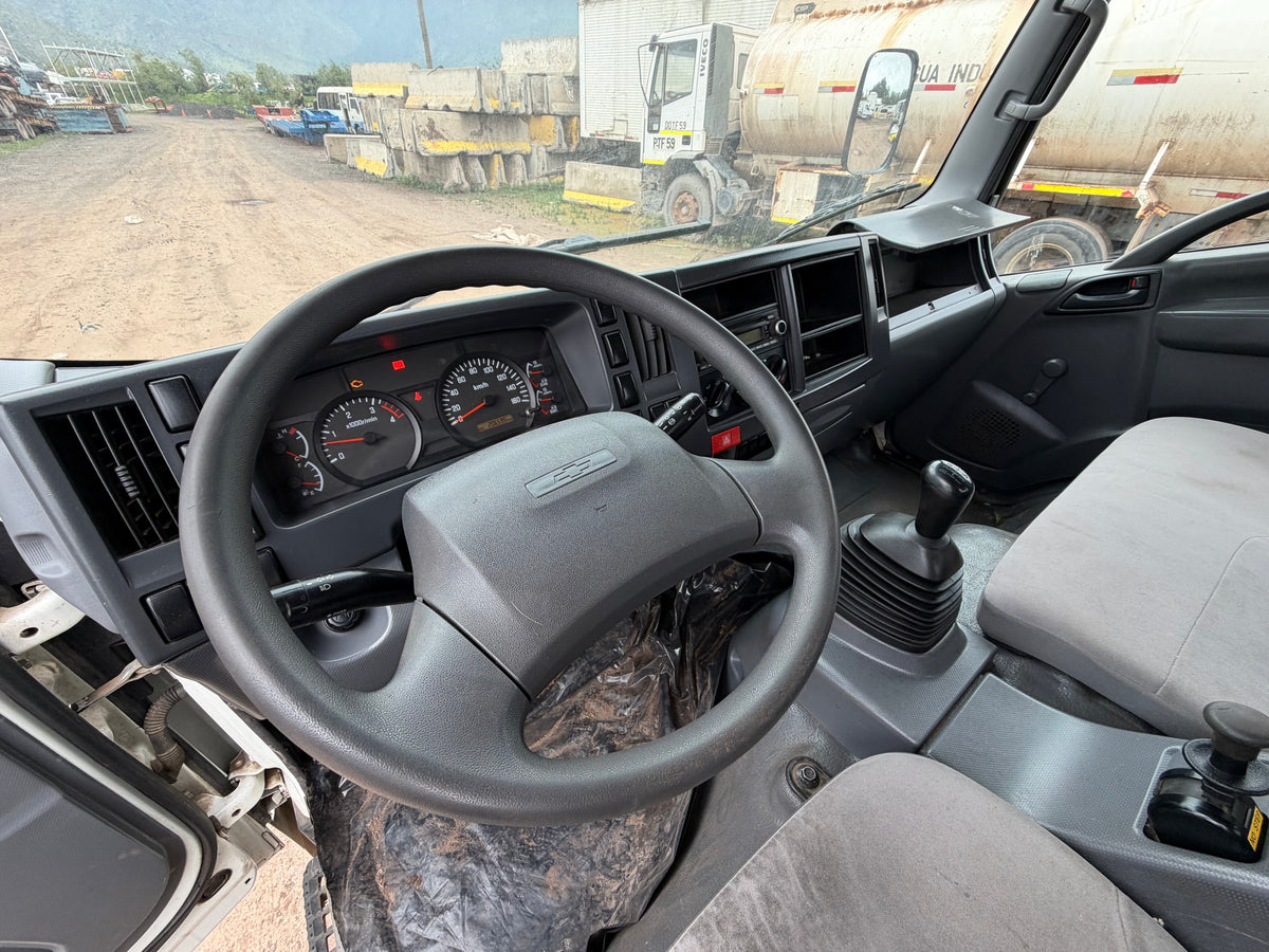 Chevrolet NQR 919 E5 2018