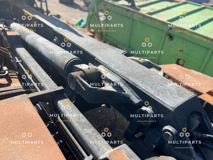 Hyundai HD170 año 2015