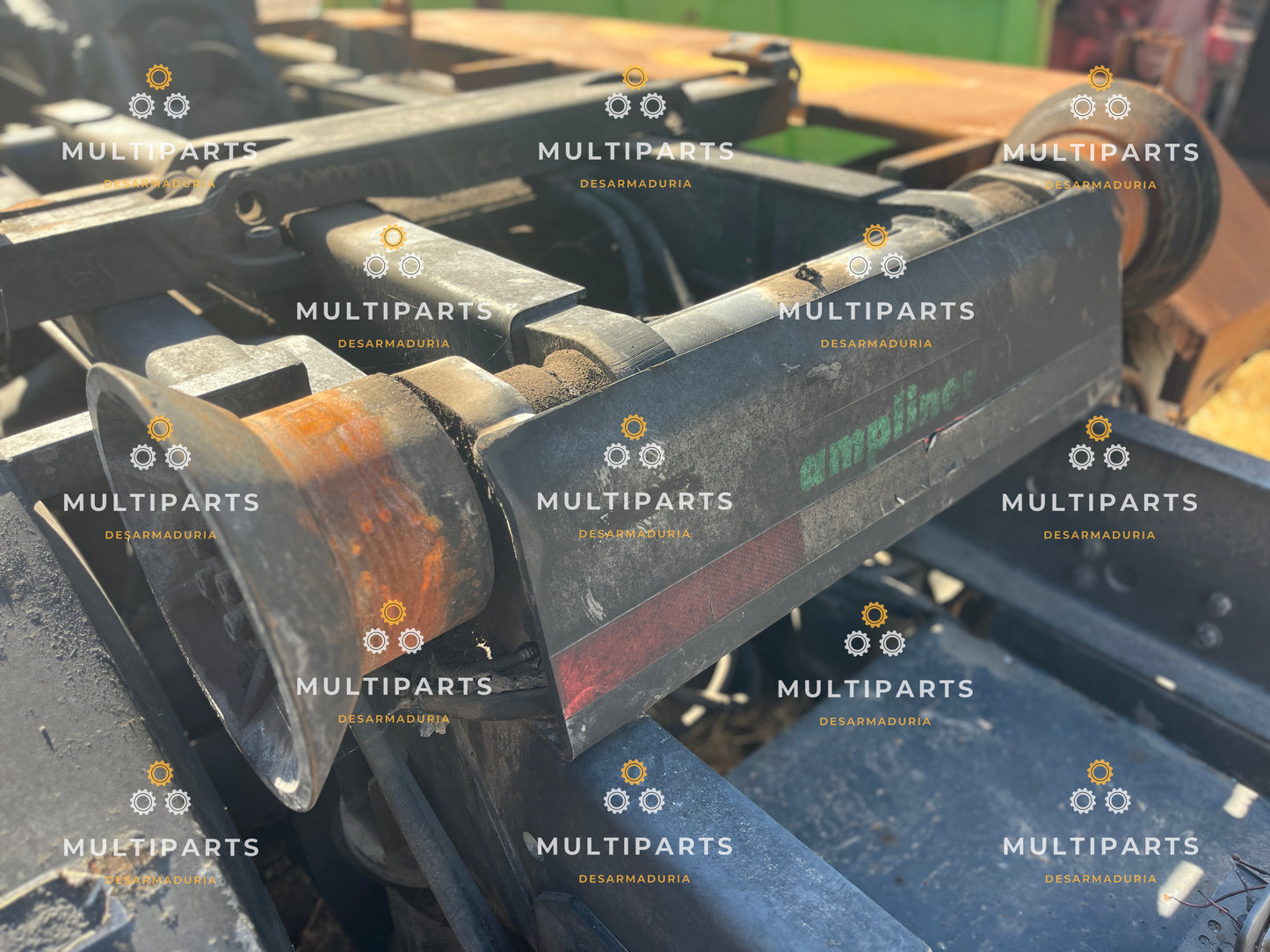 Hyundai HD170 año 2015