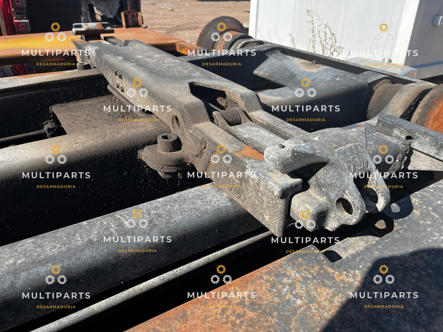 Hyundai HD170 año 2015