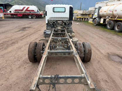 Chevrolet NQR 919 E5 2018