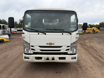 Chevrolet NQR 919 E5 2018