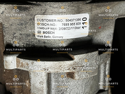 Bomba hidráulica mitsubishi fuso 413