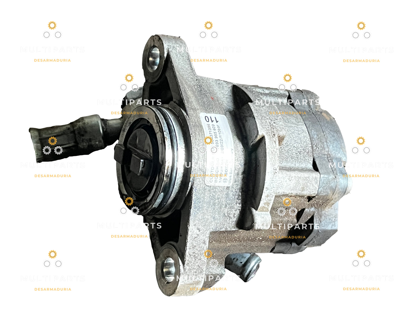 Bomba hidráulica mitsubishi fuso 413