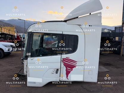 Cabina Scania G400 serie 5