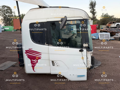 Cabina Scania G400 serie 5