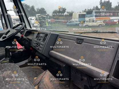 Ford cargo 1119 año 2017