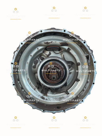 Caja de cambios ZF Traxon 2420 Automatizada