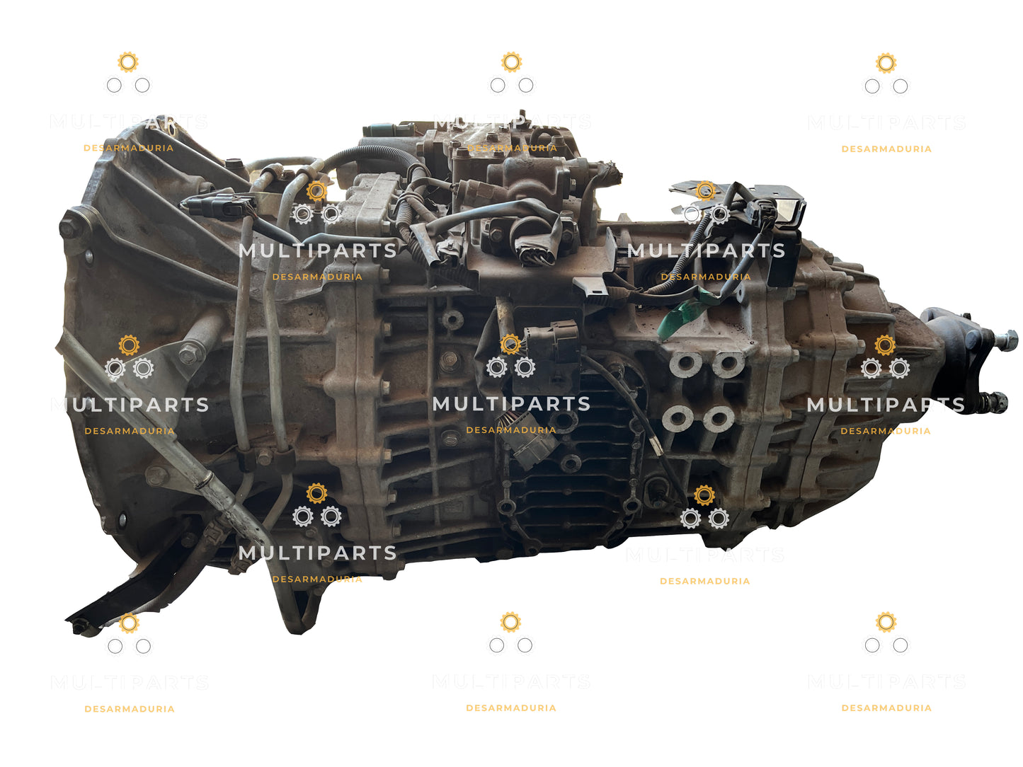 Caja de cambios chevrolet FTR 1524 AMT año 2023