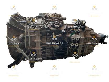 Caja de cambios chevrolet FTR 1524 AMT año 2023