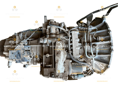 Caja de cambios chevrolet FTR 1524 AMT año 2023