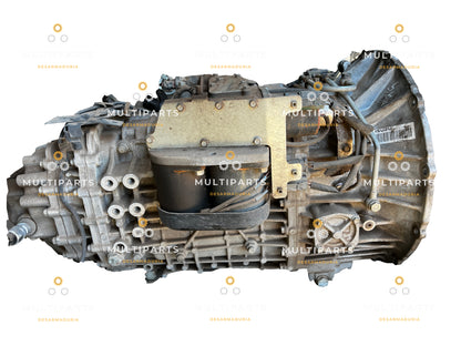 Caja de cambios chevrolet FTR 1524 AMT año 2023