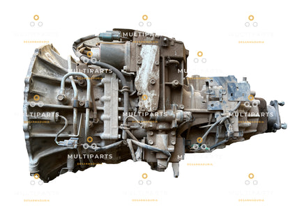 Caja de cambios chevrolet FTR 1524 AMT año 2023