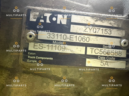 Caja de cambios Eaton Hino GH 1726