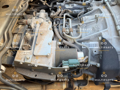 Caja de cambios chevrolet NPR 816 AMT año 2023