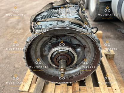 Caja de cambios ZF TRAXON 12TX 2621