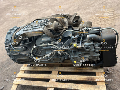 Caja de cambios ZF TRAXON 12TX 2621