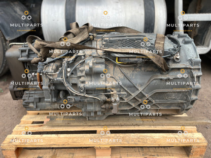 Caja de cambios ZF TRAXON 12TX 2621
