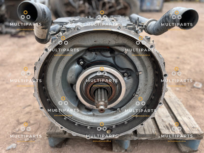 Caja de cambios ZF Traxon 12TX