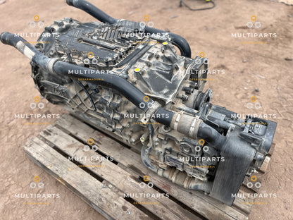 Caja de cambios ZF Traxon 12TX