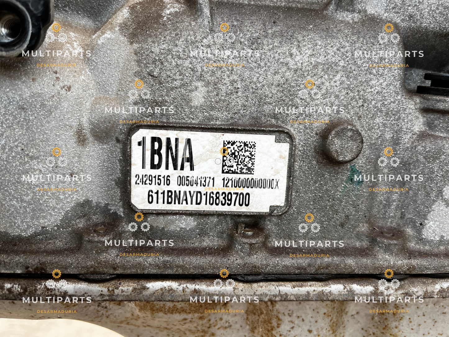 Caja de cambios chevrolet trailblazer 2022
