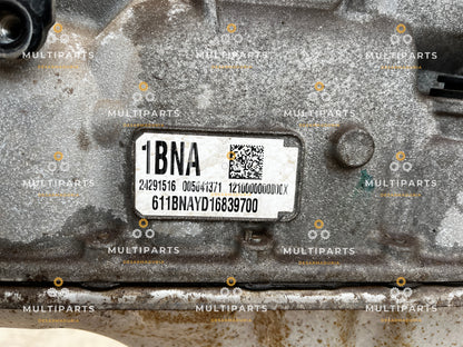 Caja de cambios chevrolet trailblazer 2022