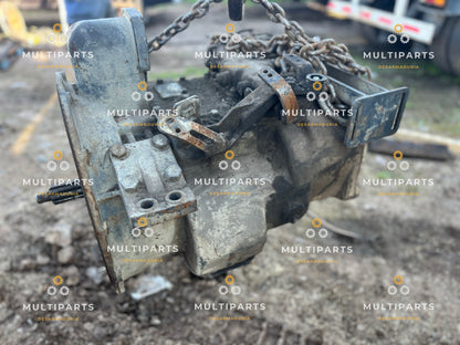 Caja de cambios Fastgear 9JS150