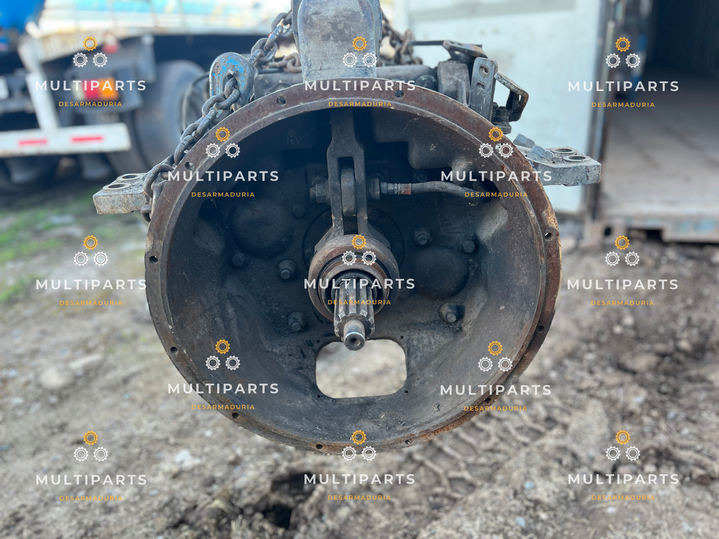 Caja de cambios Fastgear 9JS150