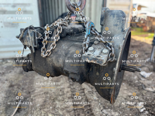 Caja de cambios Fastgear 9JS150