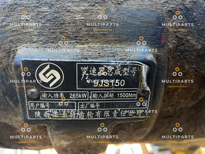 Caja de cambios Fastgear 9JS150