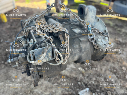 Caja de cambios Fastgear 9JS150