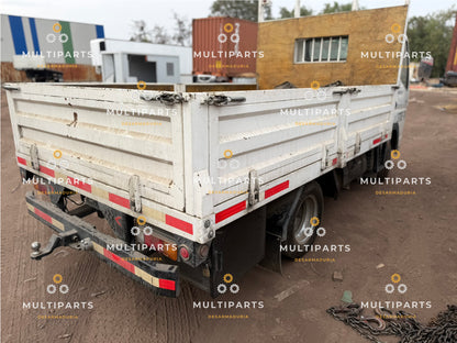 Mitsubishi canter fuso 413 año 2023