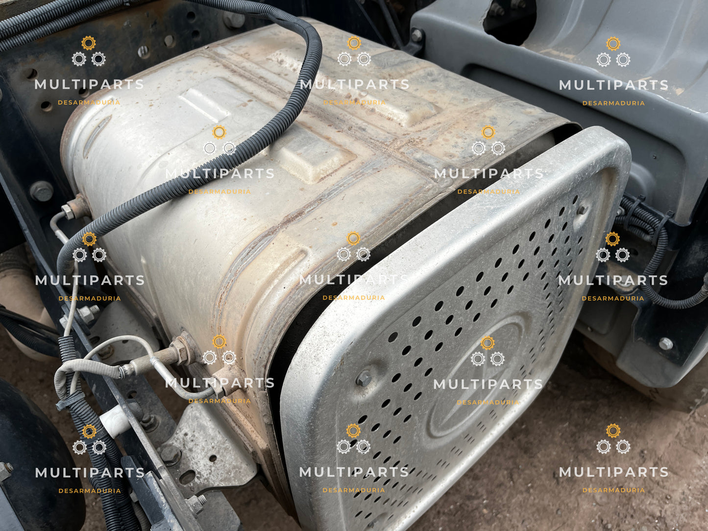 Mercedes benz Atego 1726/48 año 2023