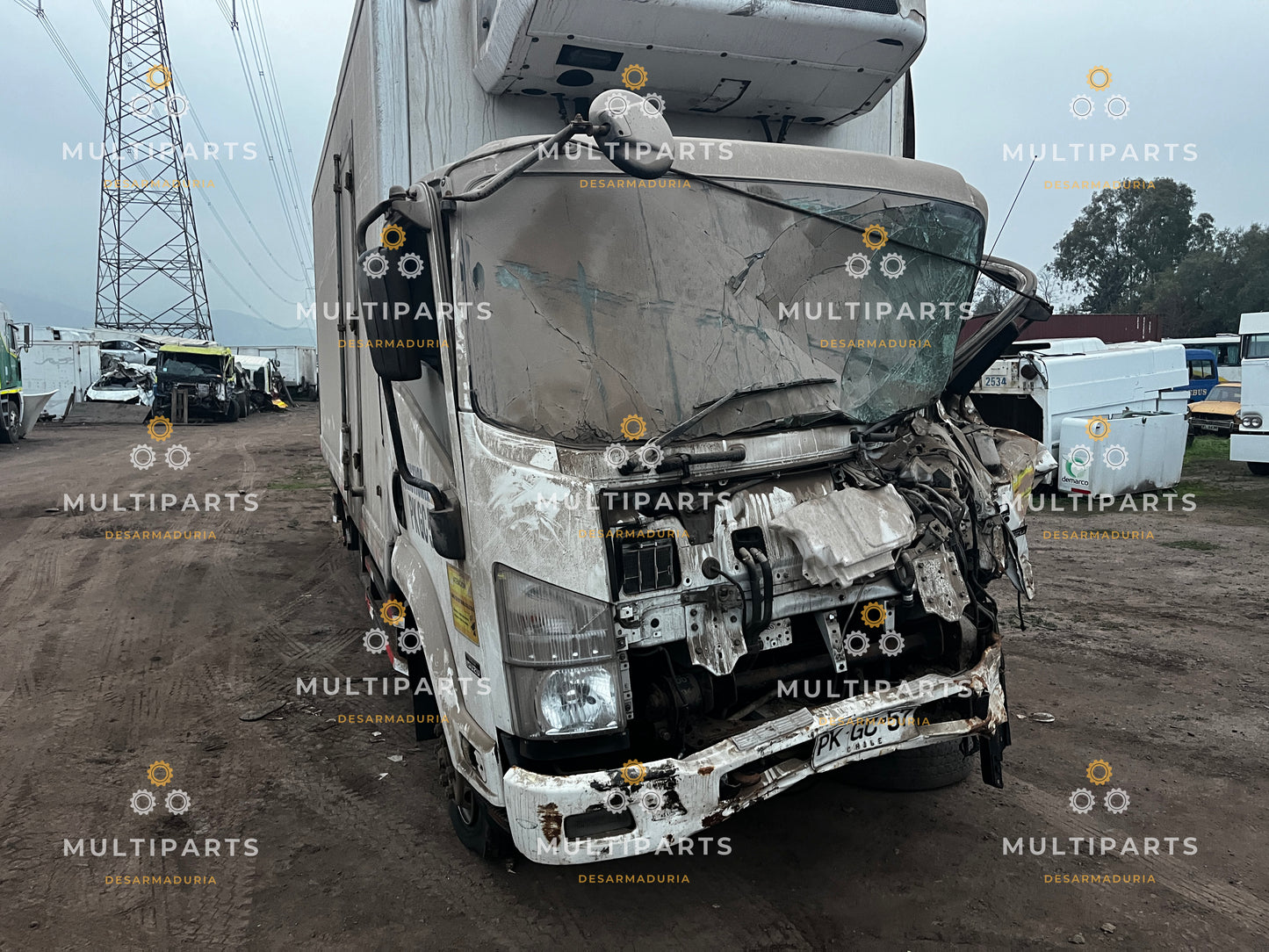 Chevrolet FRR 1119 año 2021