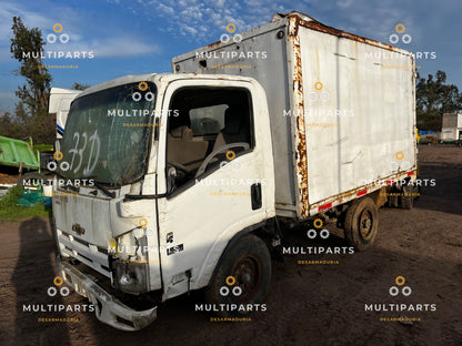 Chevrolet NKR 512 E5 año 2018