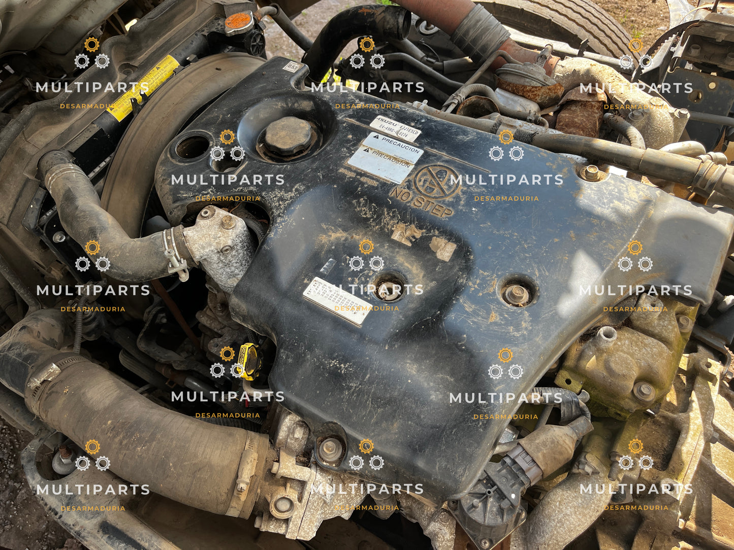 Chevrolet NKR 512 E5 año 2018