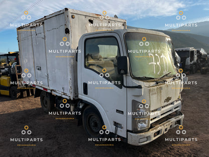 Chevrolet NKR 512 E5 año 2018