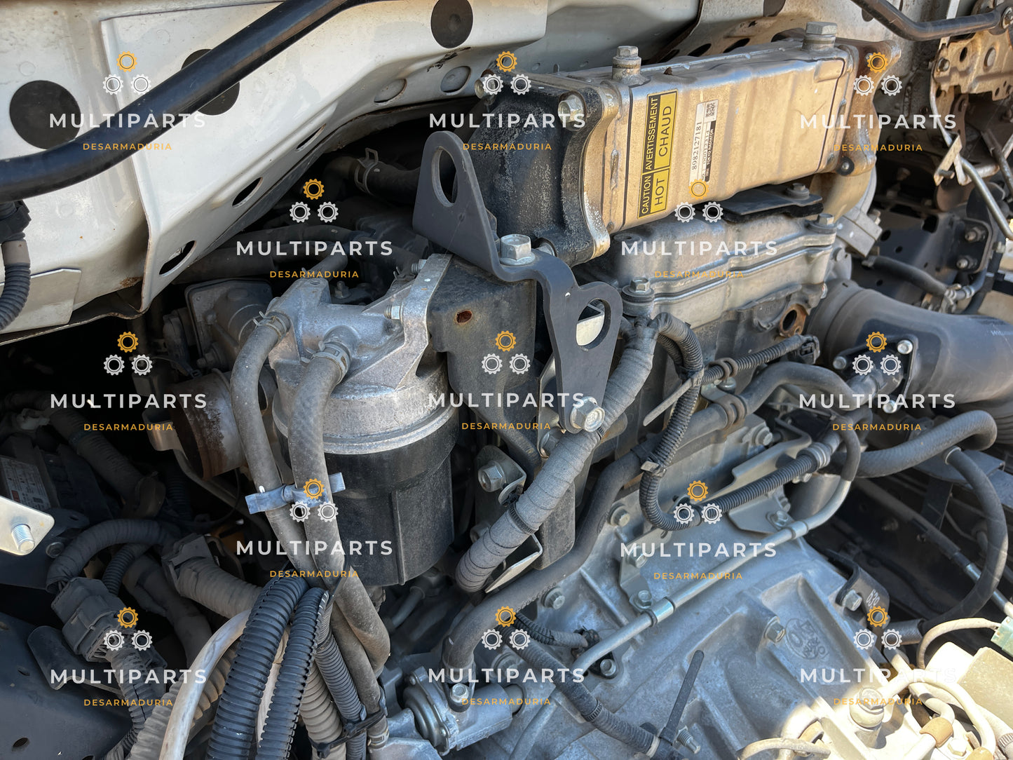 Chevrolet NPR 816 AMT año 2023