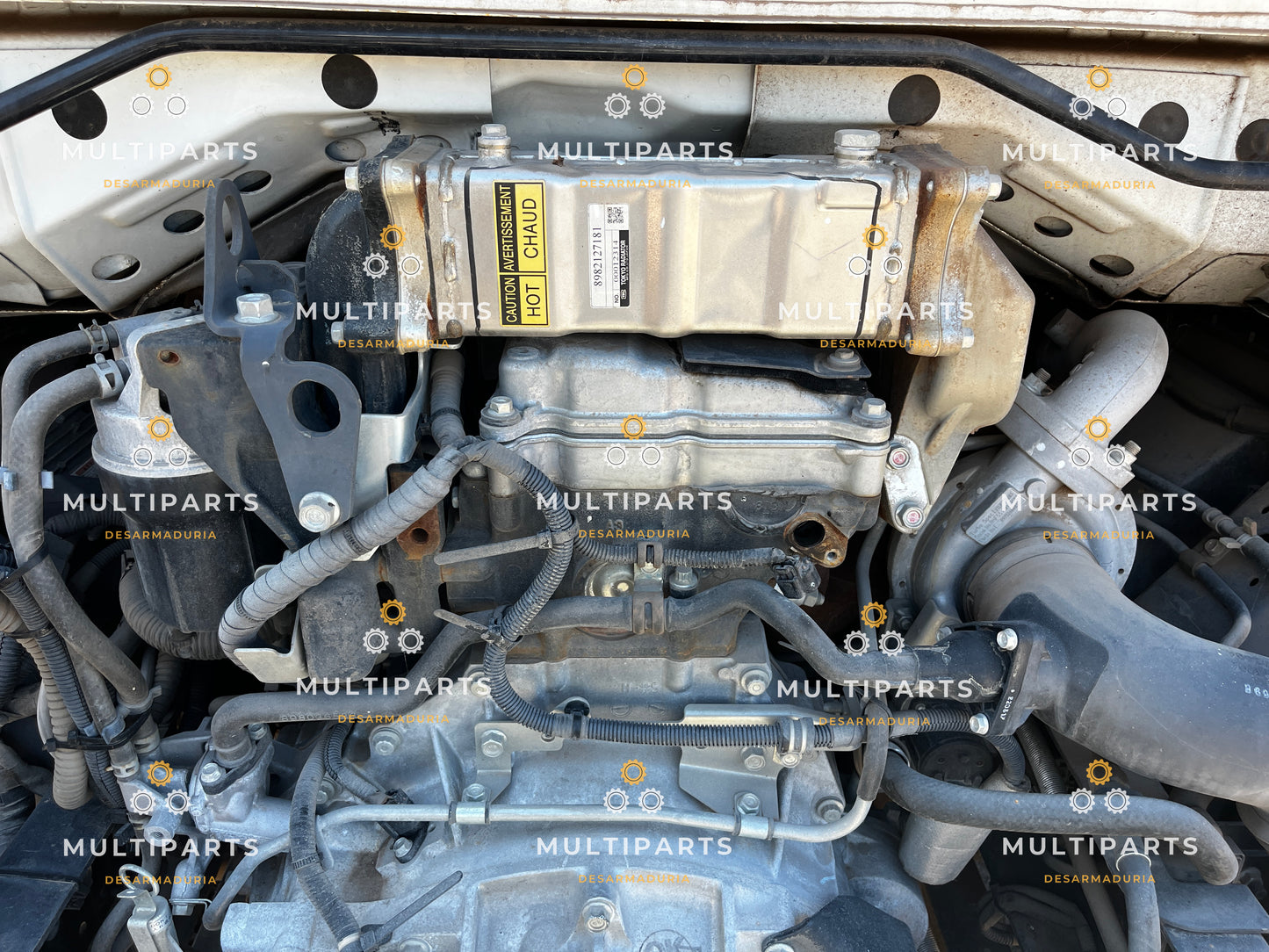 Chevrolet NPR 816 AMT año 2023
