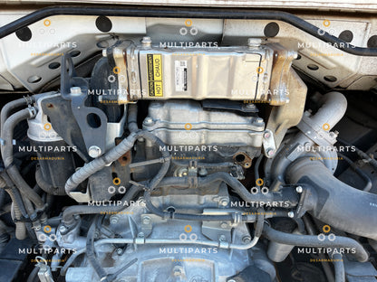 Chevrolet NPR 816 AMT año 2023