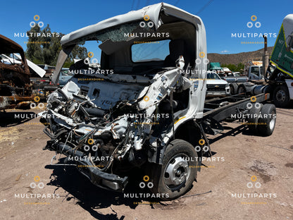 Chevrolet NPR 816 AMT año 2023