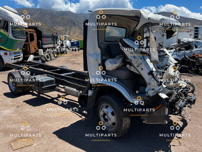 Chevrolet NPR 816 AMT año 2023