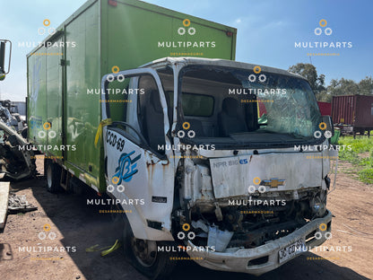 Chevrolet NPR 816 E5 año 2017