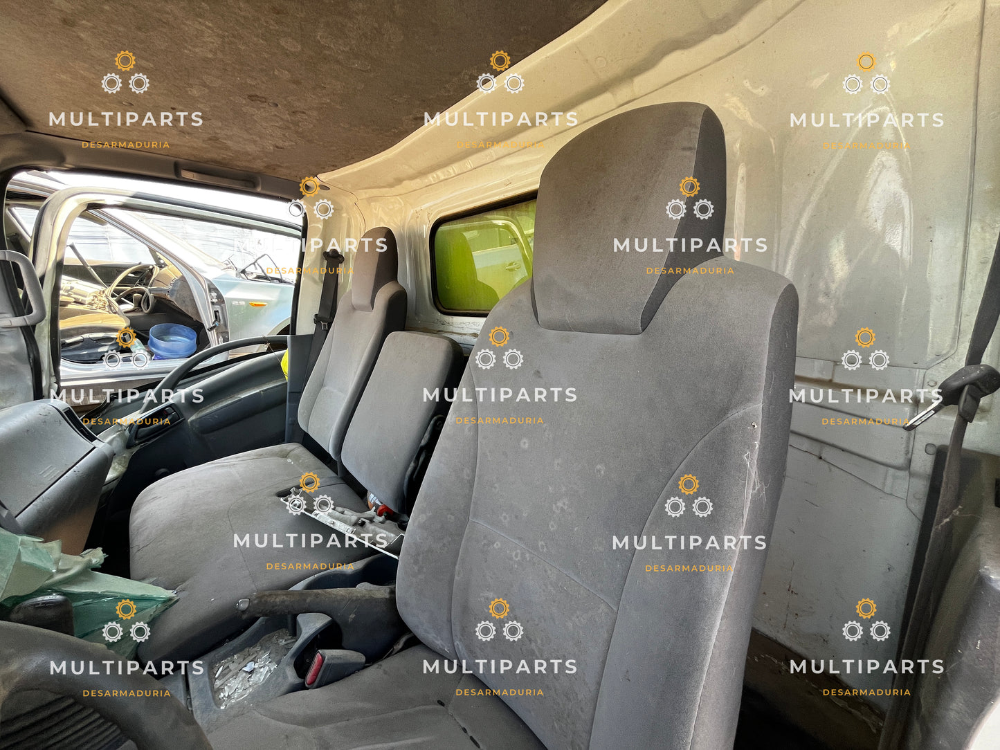Chevrolet NPR 816 E5 año 2017