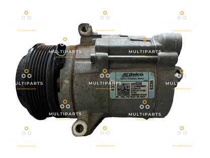 Compresor A/C chevrolet trailblazer 2.8 2022