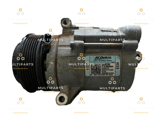 Compresor A/C chevrolet trailblazer 2.8 2022
