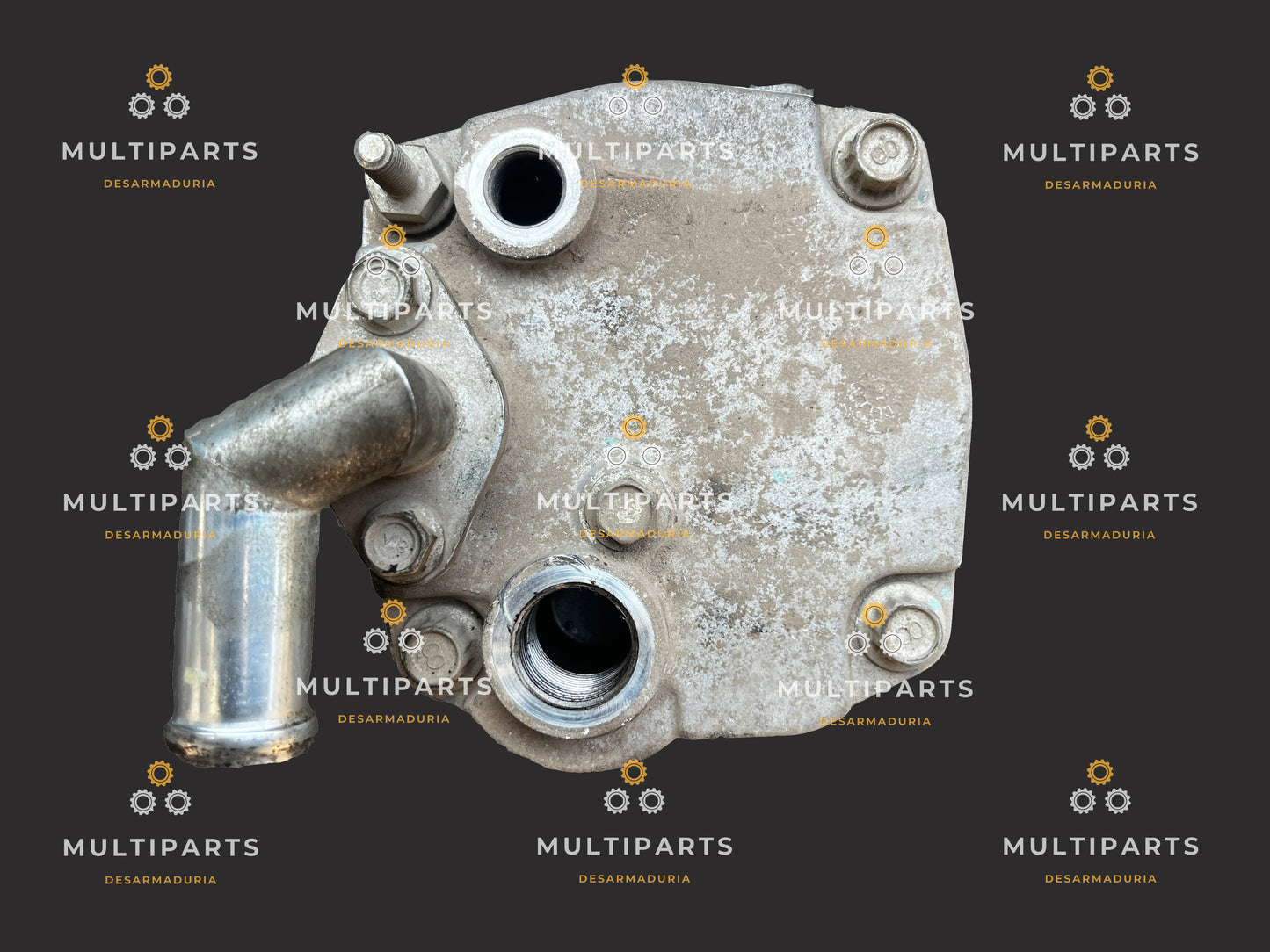 Compresor de freno chevrolet FVR 1724