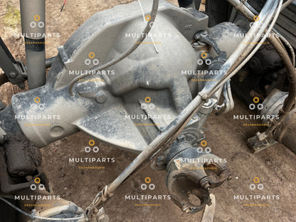 Mercedes benz Atego 1726/48 año 2023